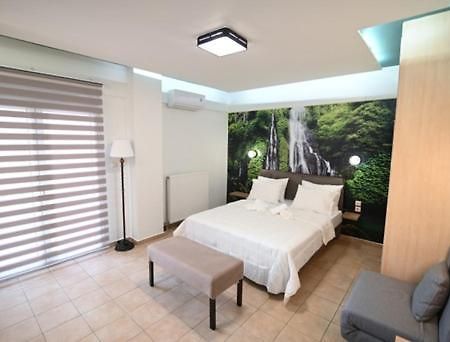 The Whole Packet Β3 Center With Parking Apartment ลาริซา ภายนอก รูปภาพ