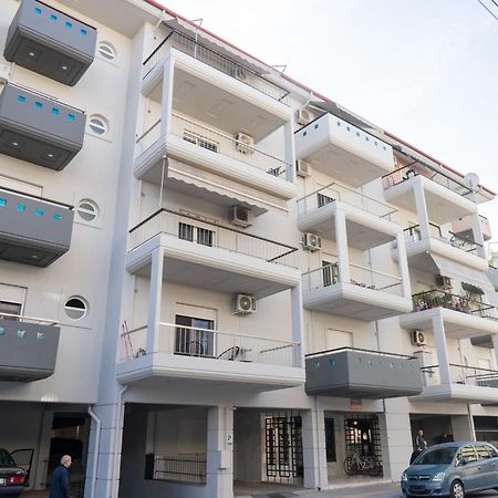 The Whole Packet Β3 Center With Parking Apartment ลาริซา ภายนอก รูปภาพ