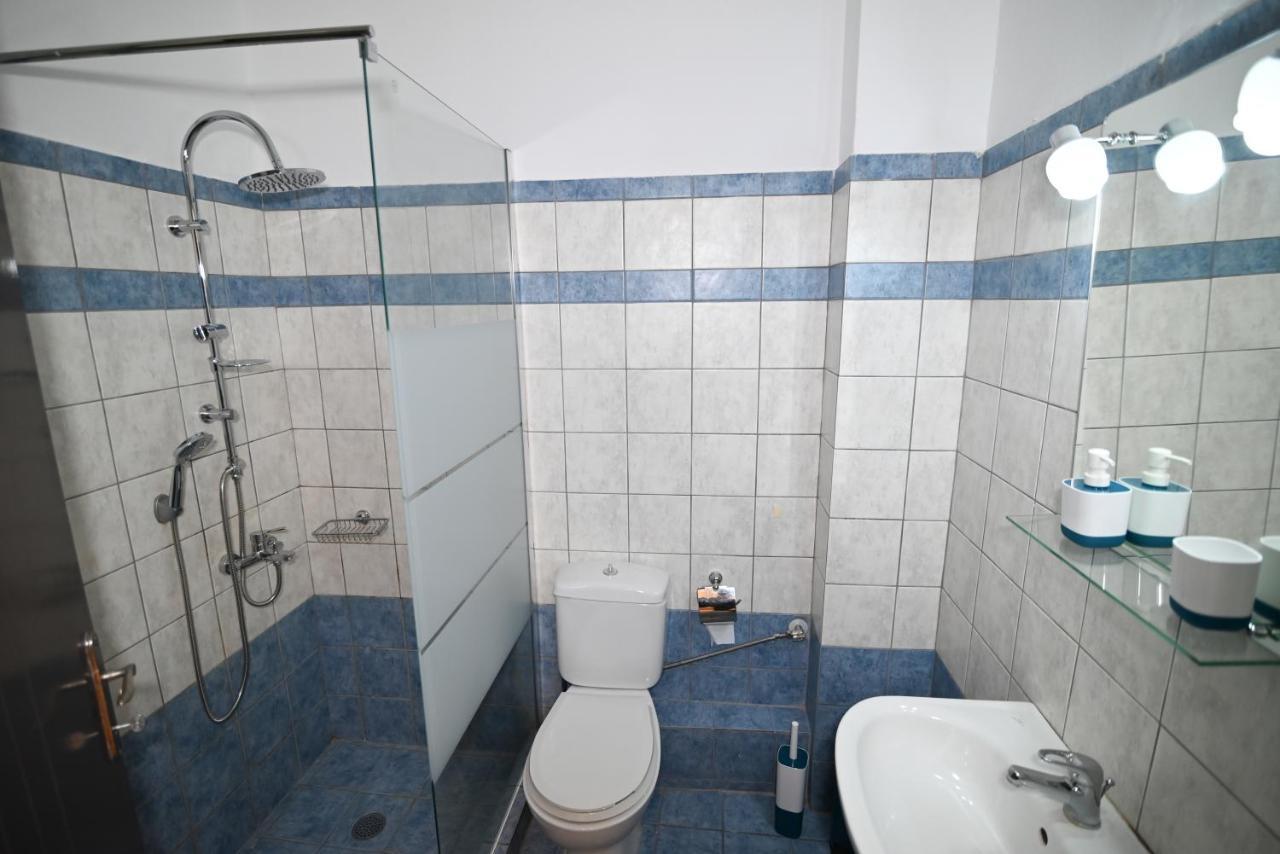 The Whole Packet Β3 Center With Parking Apartment ลาริซา ภายนอก รูปภาพ